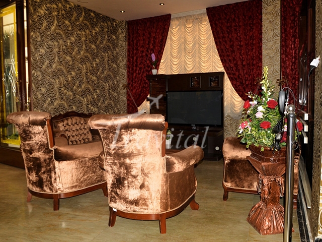 Resalat Apartment Hotel Mashhad 10