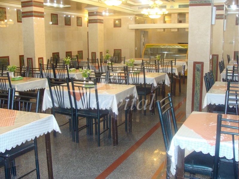 Reza Hotel Mashhad 2