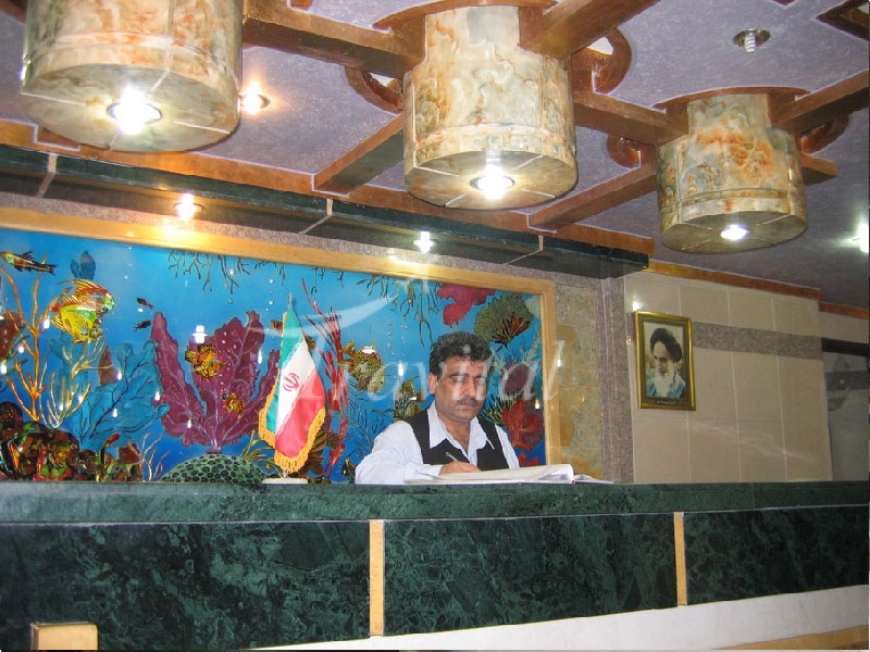 Reza Hotel Mashhad 5