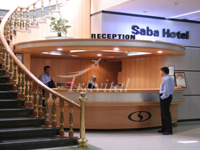 Saba Hotel Mashhad 6