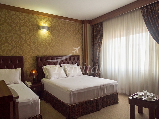 Sharestan Hotel Mashhad 5