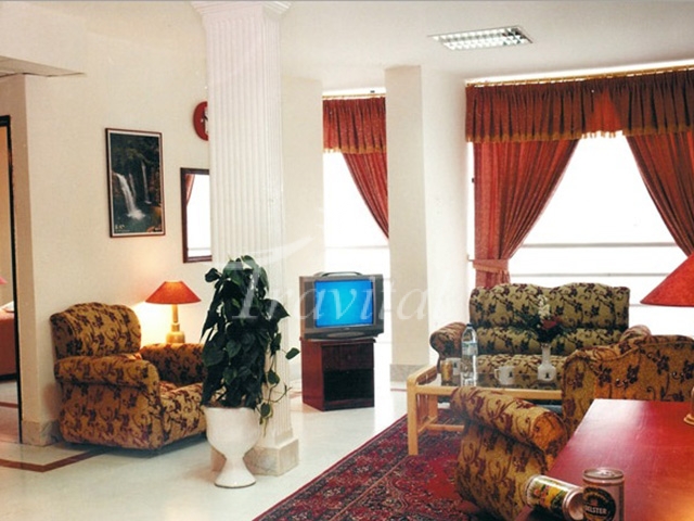 Shargh Zist Apartment Hotel Mashhad 5