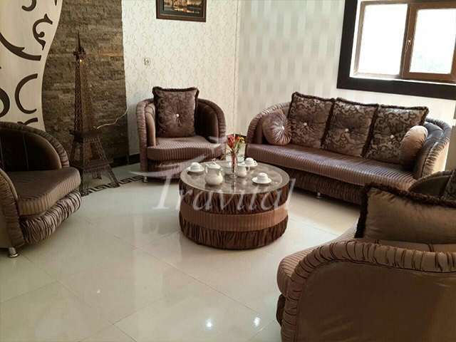 Sharin Apartment Hotel Mashhad 2