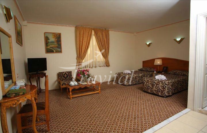 Shiraz Hotel Mashhad 10