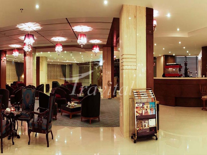 Sinoor Hotel Mashhad 5