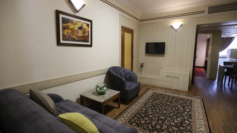 Mehr Apartment Hotel Mashhad 11