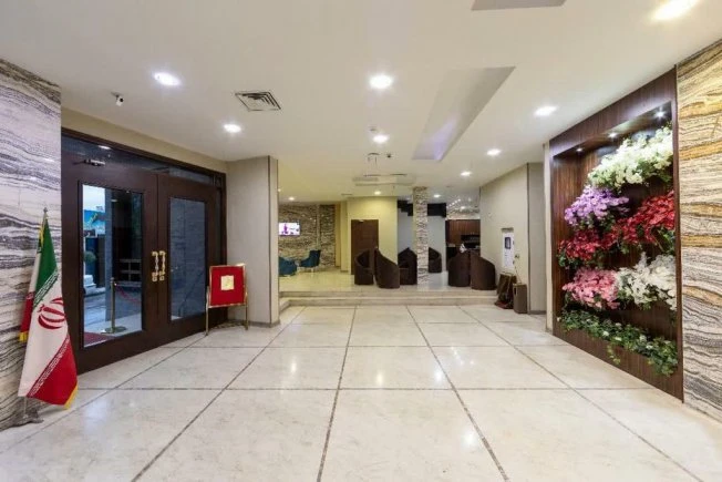 Moein Darbari Apartment Hotel Mashhad 3