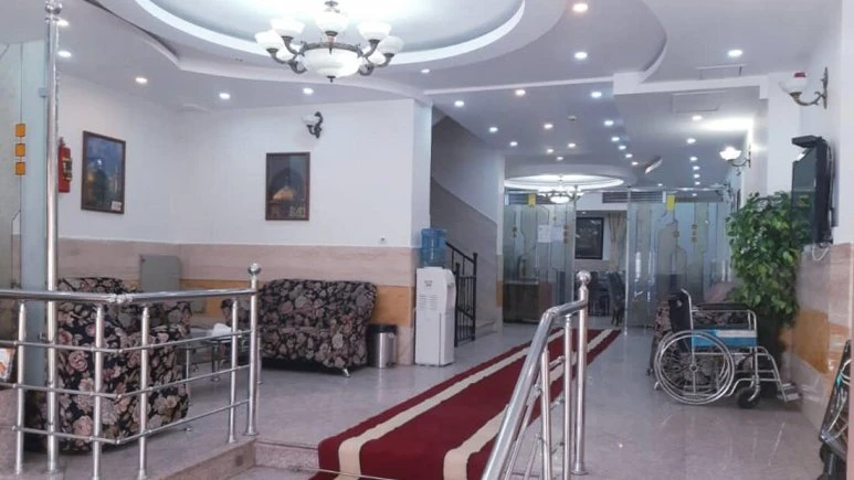 Mojezeh Guest House Mashhad 4