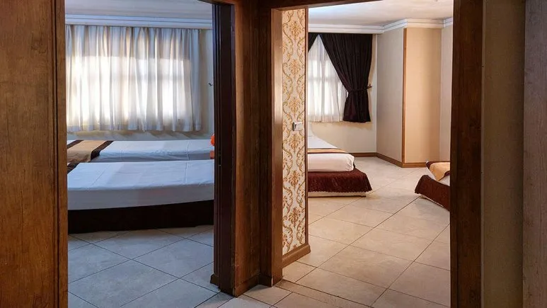 Pavion Apartment Hotel Mashhad 1