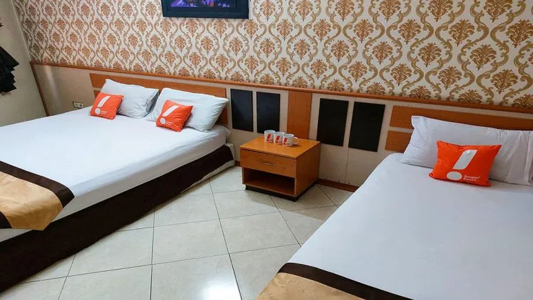 Pavion Apartment Hotel Mashhad 11