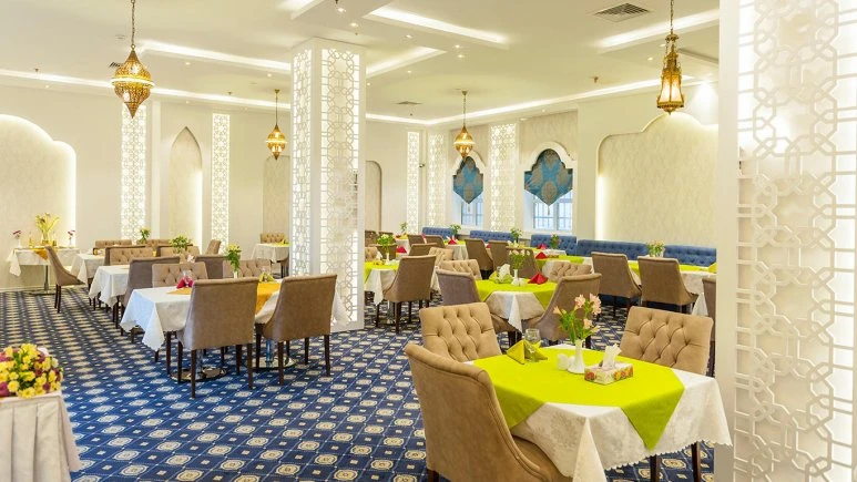 Refah Pardis Hotel Mashhad 11