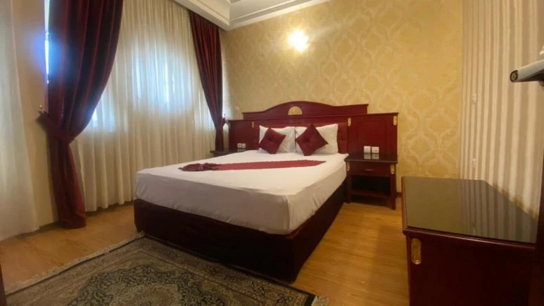 Sayeh Hotel Mashhad 2