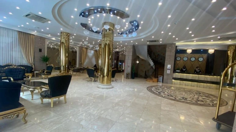 Sayeh Hotel Mashhad 3