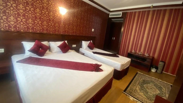 Sayeh Hotel Mashhad 6