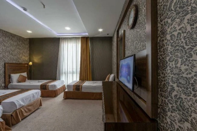 Shaker Hotel Mashhad 9