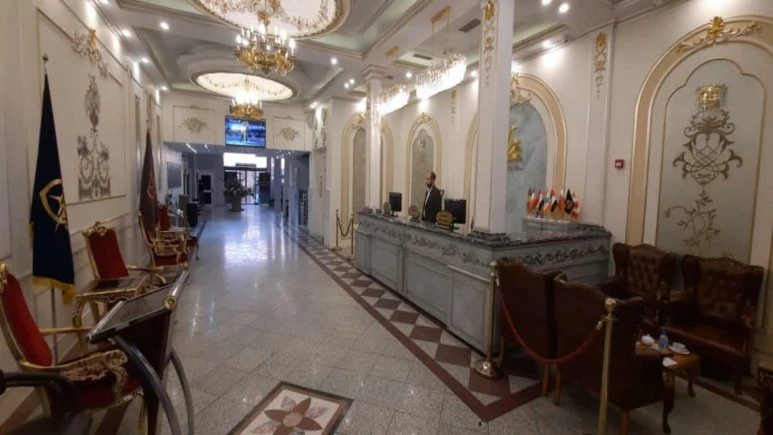 Tuba Hotel Mashhad 15