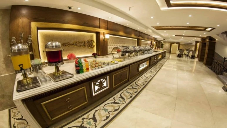 Tuba Hotel Mashhad 5