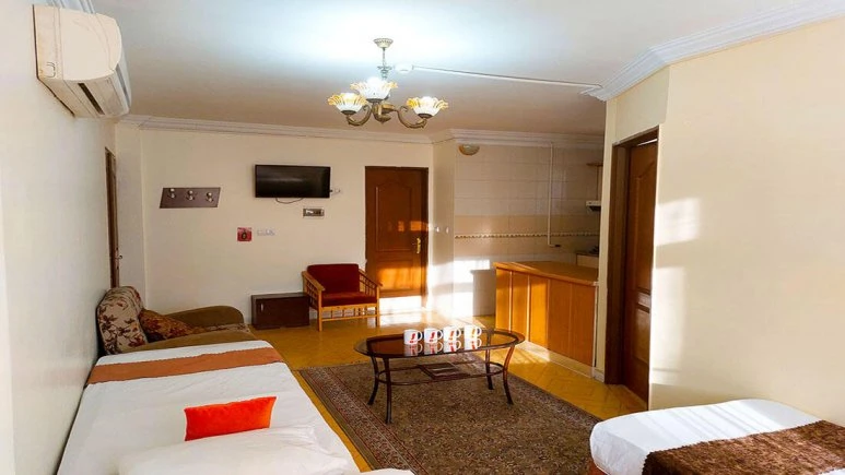 Zagros Hotel Mashhad 2