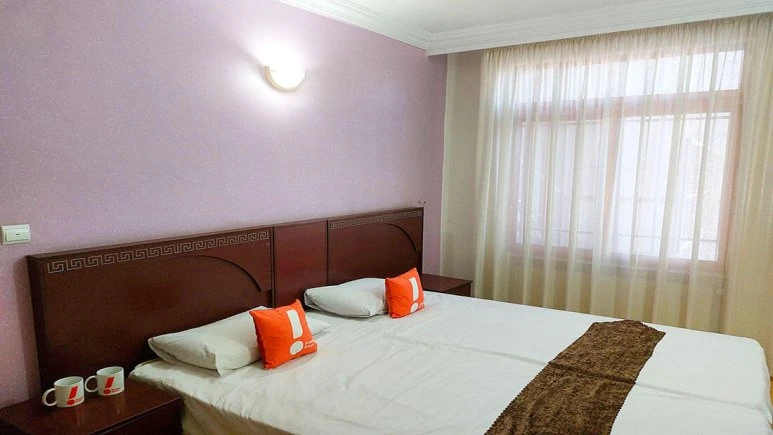 Zagros Hotel Mashhad 4