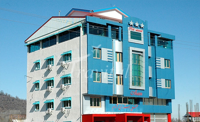 Aram Hotel Masouleh 2