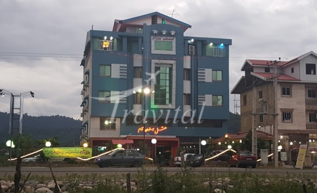 Aram Hotel Masouleh 3