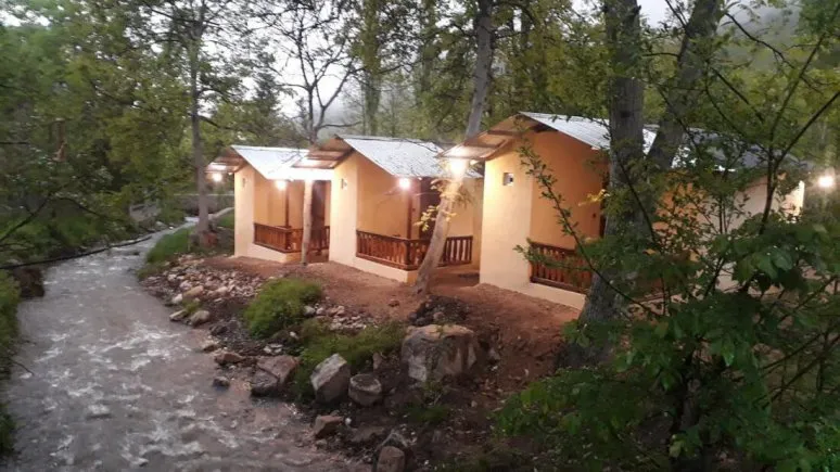 Bagh Pideh Ecolodge Nowshahr 4