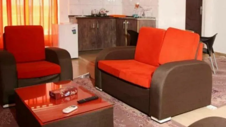 Saina Apartment Hotel Nowshahr 3