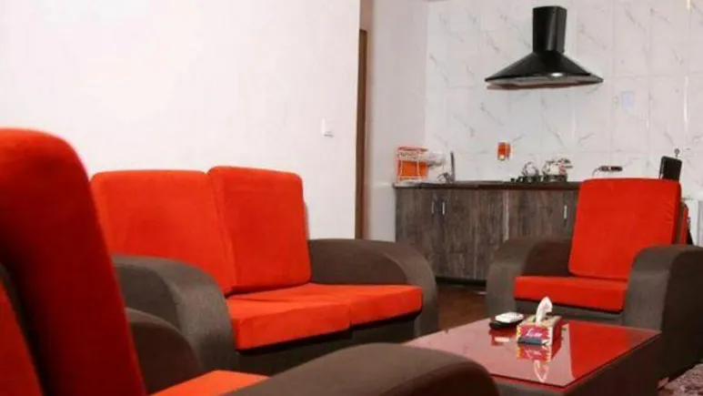 Saina Apartment Hotel Nowshahr 5