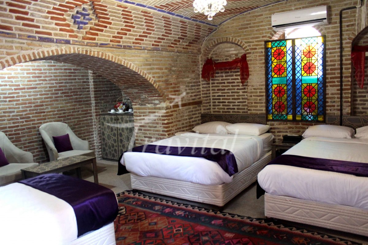 Behroozi Historical House Qazvin 6