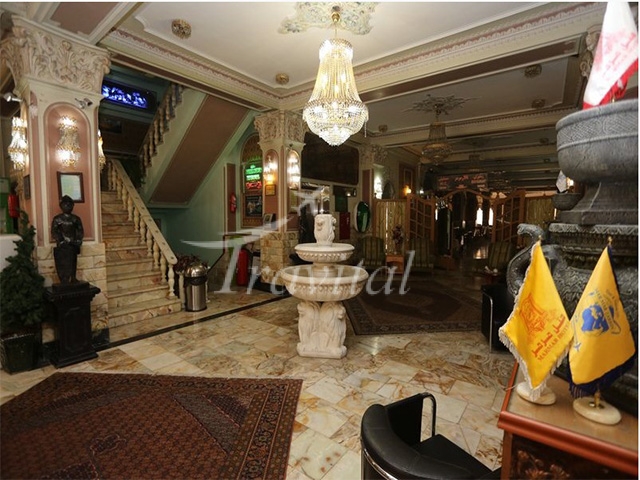 Marmar Hotel Qazvin 2