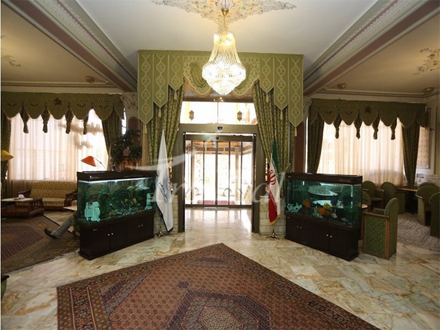 Marmar Hotel Qazvin 10