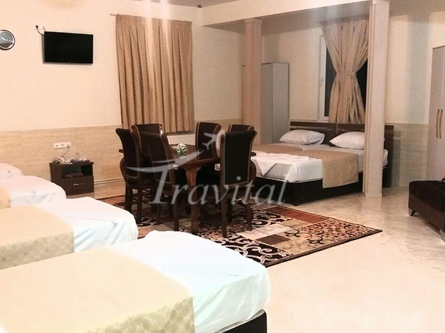 Razhia Hotel Qazvin 3