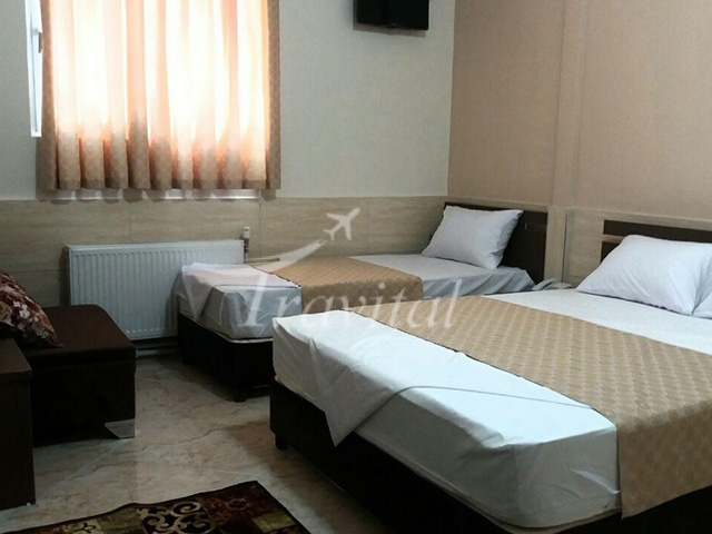 Razhia Hotel Qazvin 5