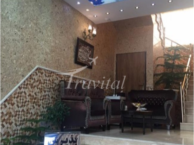 Safir Hotel Qazvin 2