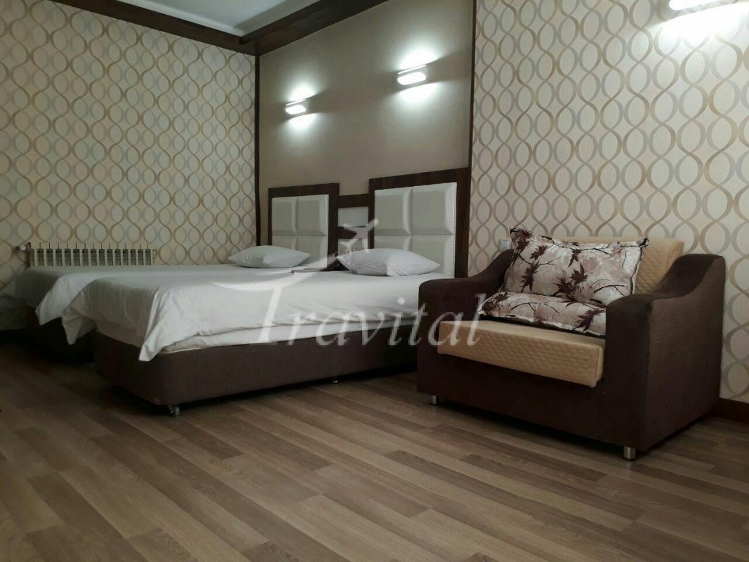 Alborz Hotel Qazvin 3