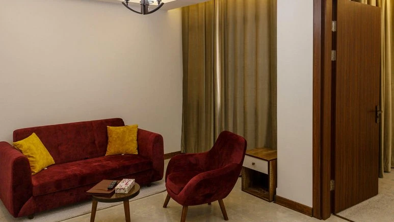 Ataman Hotel Qeshm 1