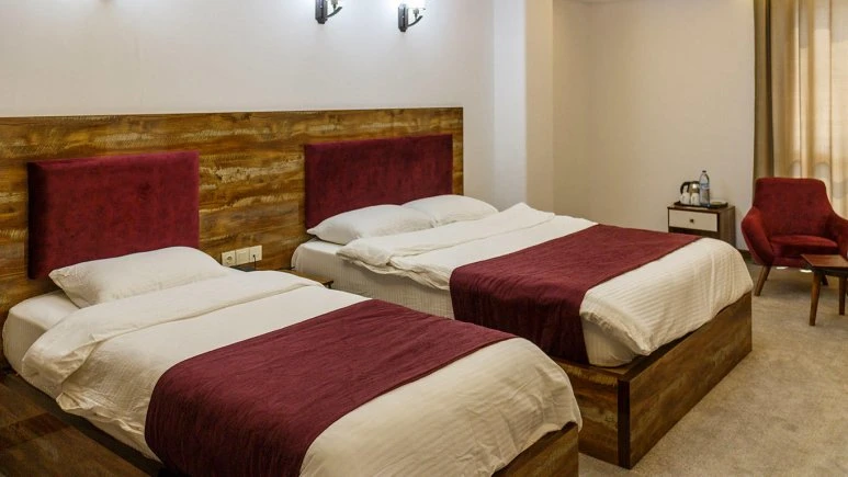 Ataman Hotel Qeshm 10