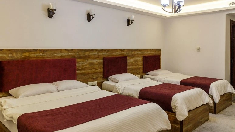 Ataman Hotel Qeshm 12