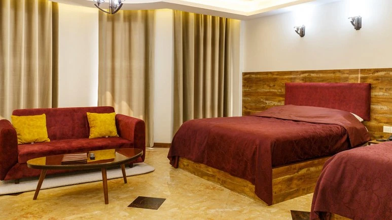 Ataman Hotel Qeshm 13