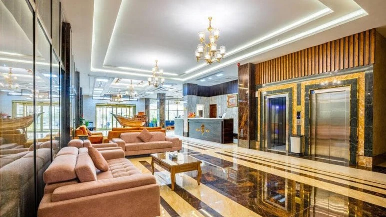 Ataman Hotel Qeshm 2