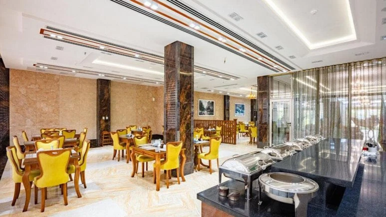Ataman Hotel Qeshm 4