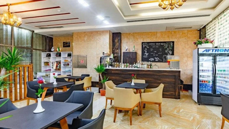 Ataman Hotel Qeshm 5