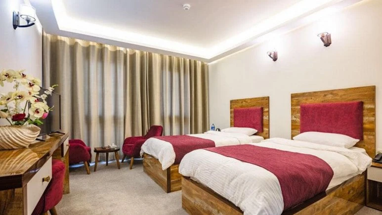 Ataman Hotel Qeshm 7
