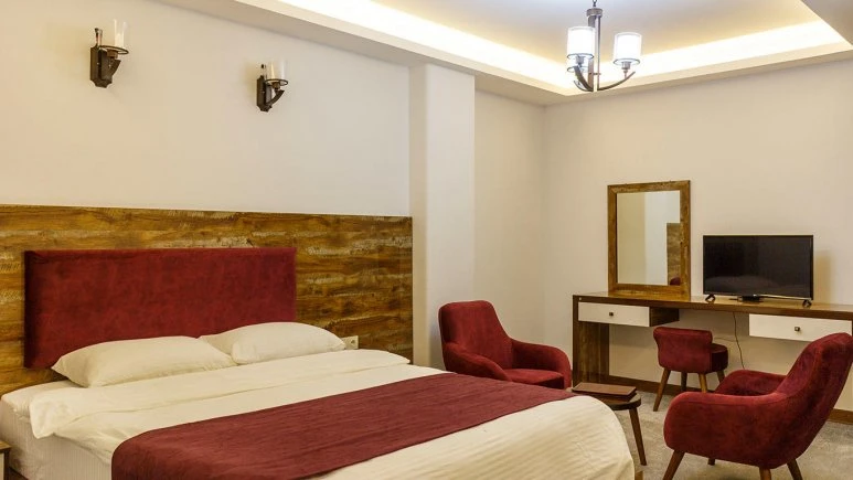 Ataman Hotel Qeshm 9