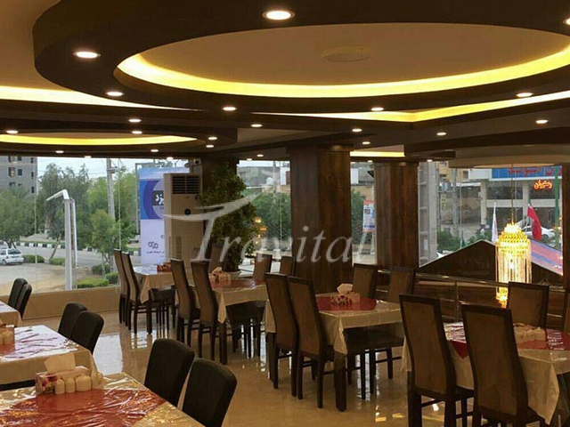Alvand 2 Hotel Qeshm 1