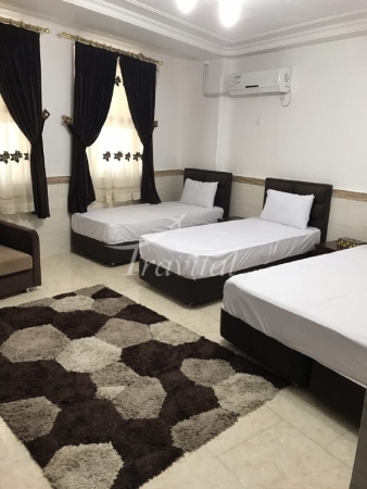 Morvarid Hotel Qeshm 4