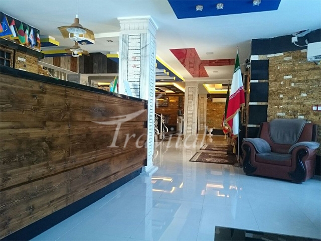 Nakhle Hengam Hotel Qeshm 5
