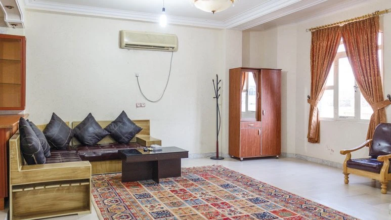 Ghobad Apartment Hotel Qeshm 1