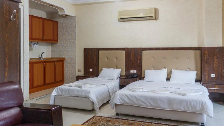 Ghobad Apartment Hotel Qeshm 10