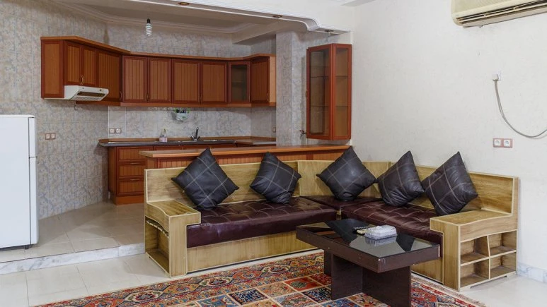 Ghobad Apartment Hotel Qeshm 9